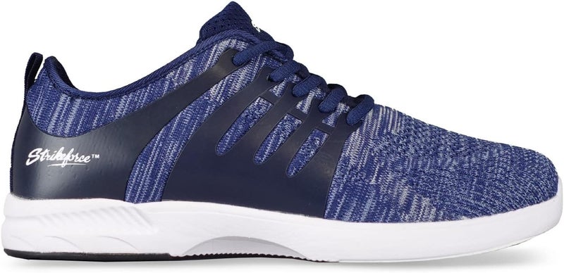 KR Strikeforce Commander Mens Bowling Shoe a Stylish Design and Lightweight Performance Combined in The Commander Bowling Shoes. - Image 2